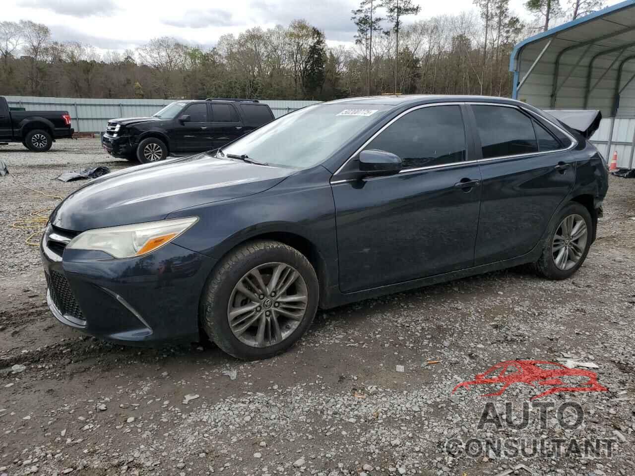 TOYOTA CAMRY 2016 - 4T1BF1FK3GU120542