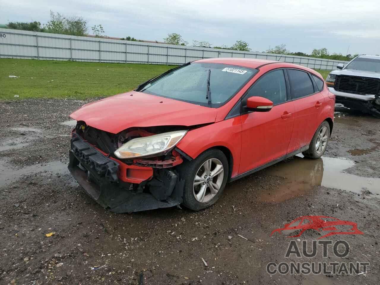 FORD FOCUS 2014 - 1FADP3K23EL312855