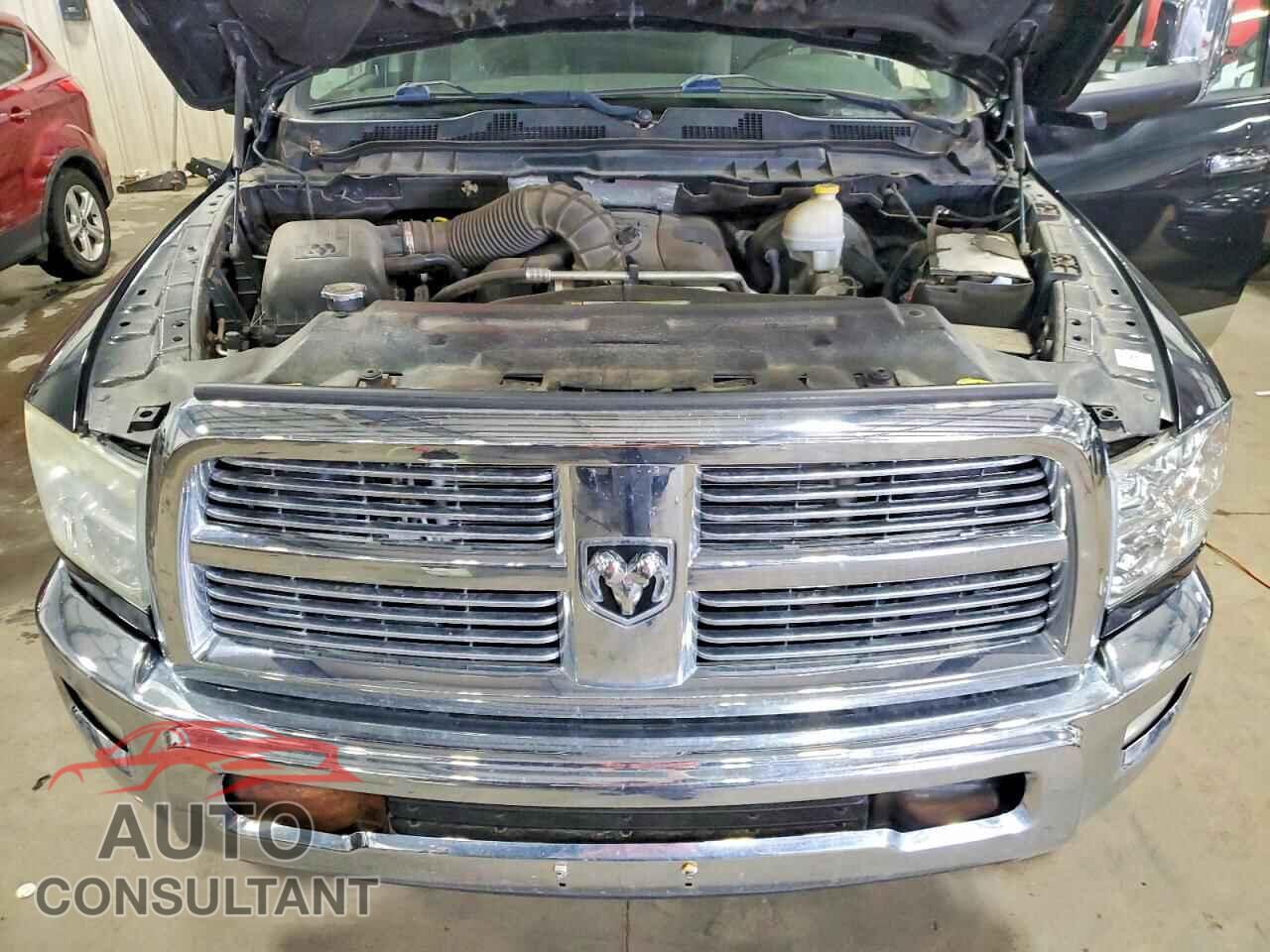 DODGE RAM 2500 2010 - 3D7TT2HT2AG149267