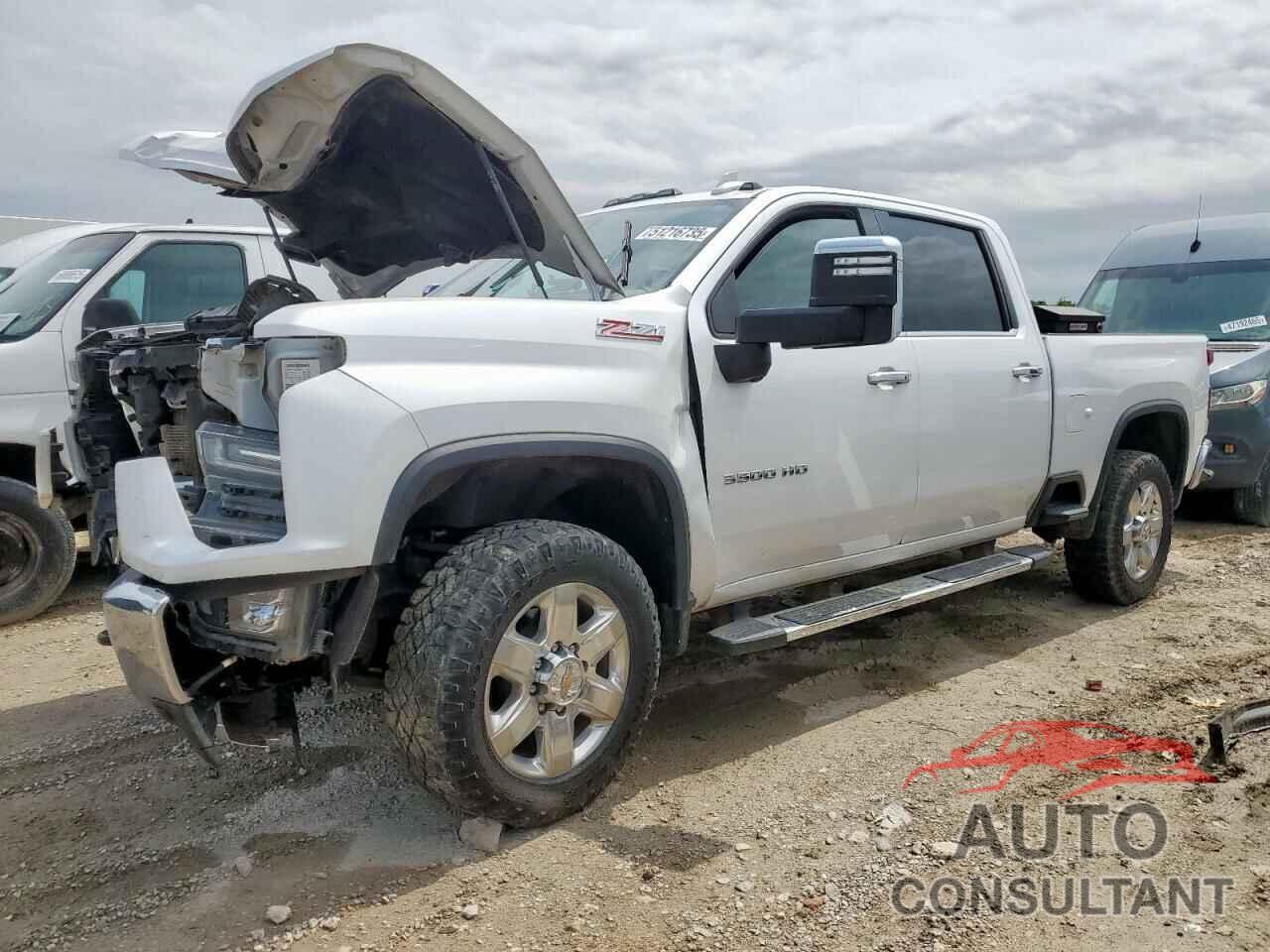 CHEVROLET ALL Models 2022 - 1GC4YUEY1NF267796