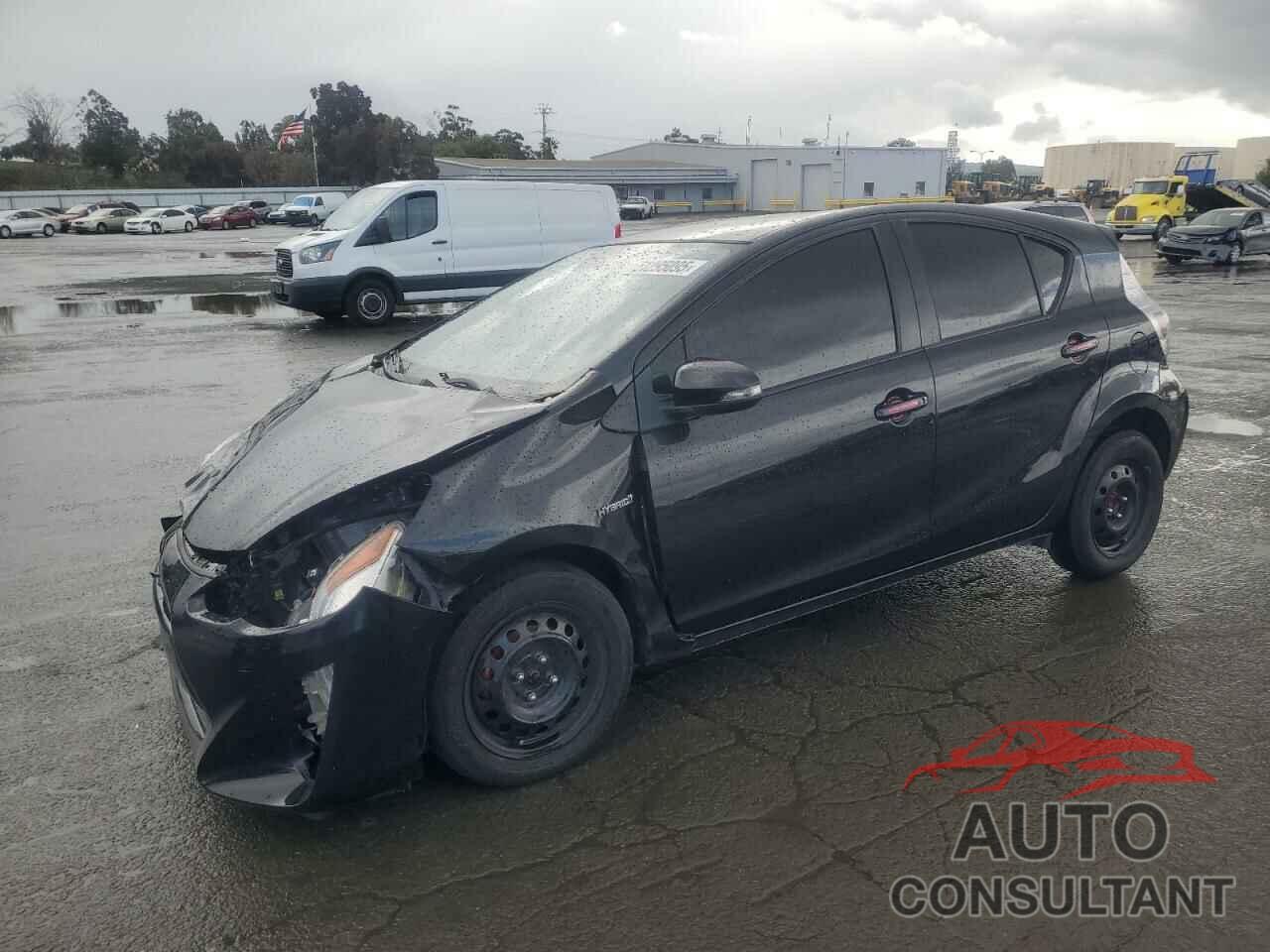 TOYOTA PRIUS 2015 - JTDKDTB34F1101938