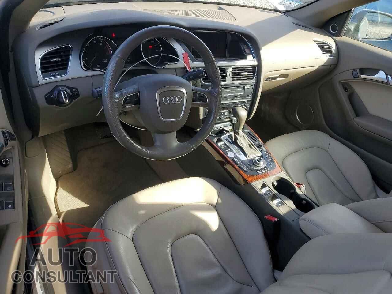 AUDI A5 2012 - WAULFAFH7CN001634