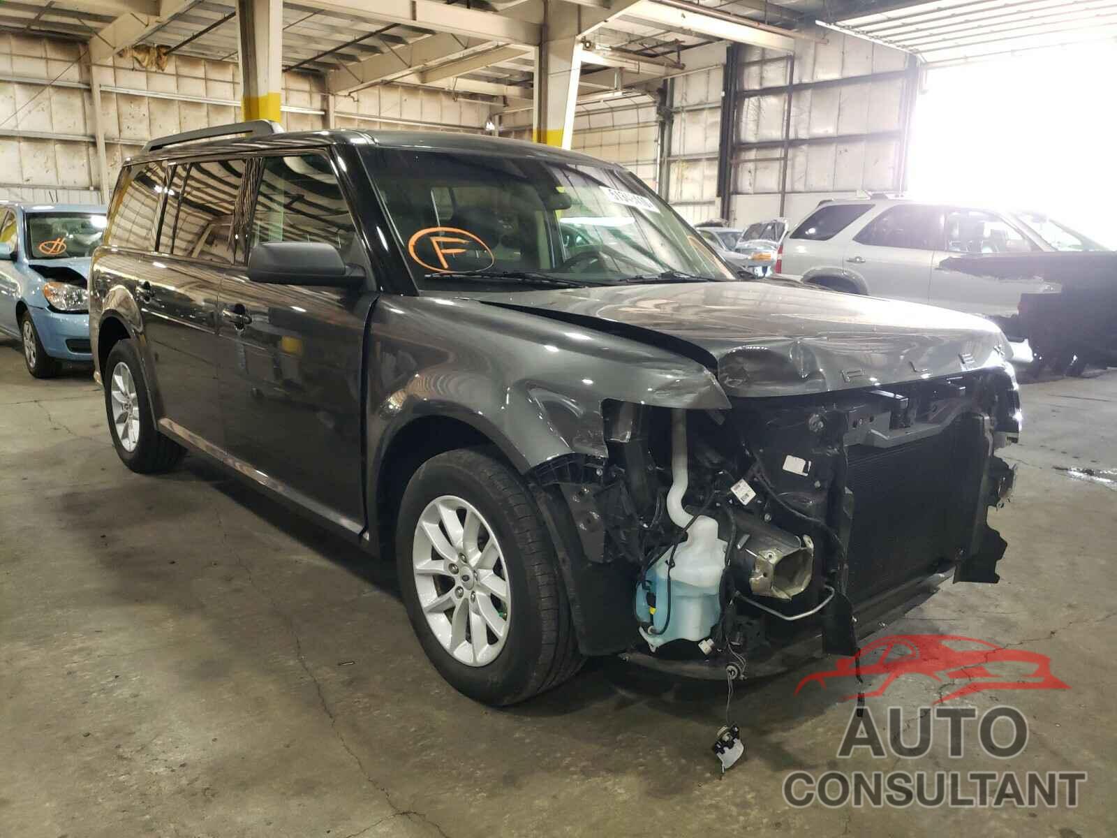 FORD FLEX 2018 - 2FMGK5B8XJBA13214