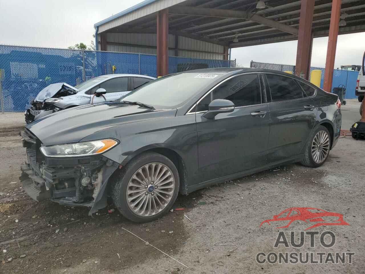 FORD FUSION 2015 - 3FA6P0K90FR227477