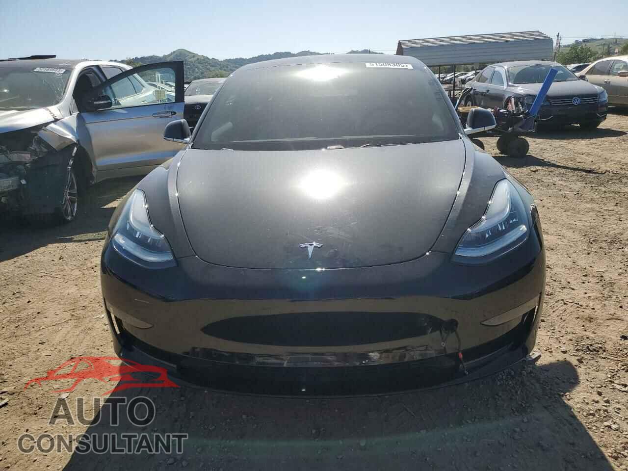 TESLA MODEL 3 2019 - 5YJ3E1EA0KF345393