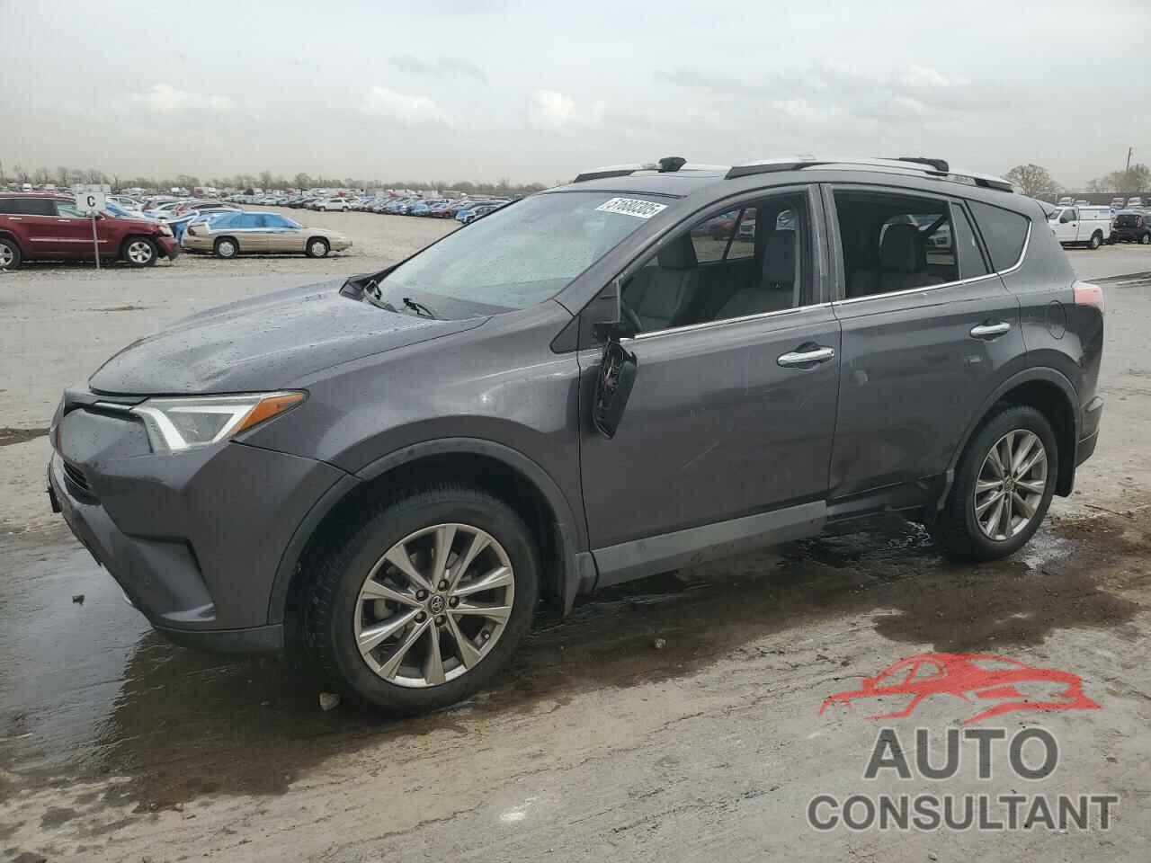 TOYOTA RAV4 2016 - 2T3DFREV4GW464634