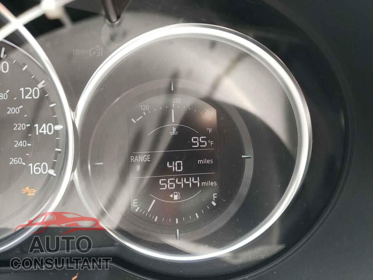 MAZDA CX-5 2017 - JM3KFABL0H0125569