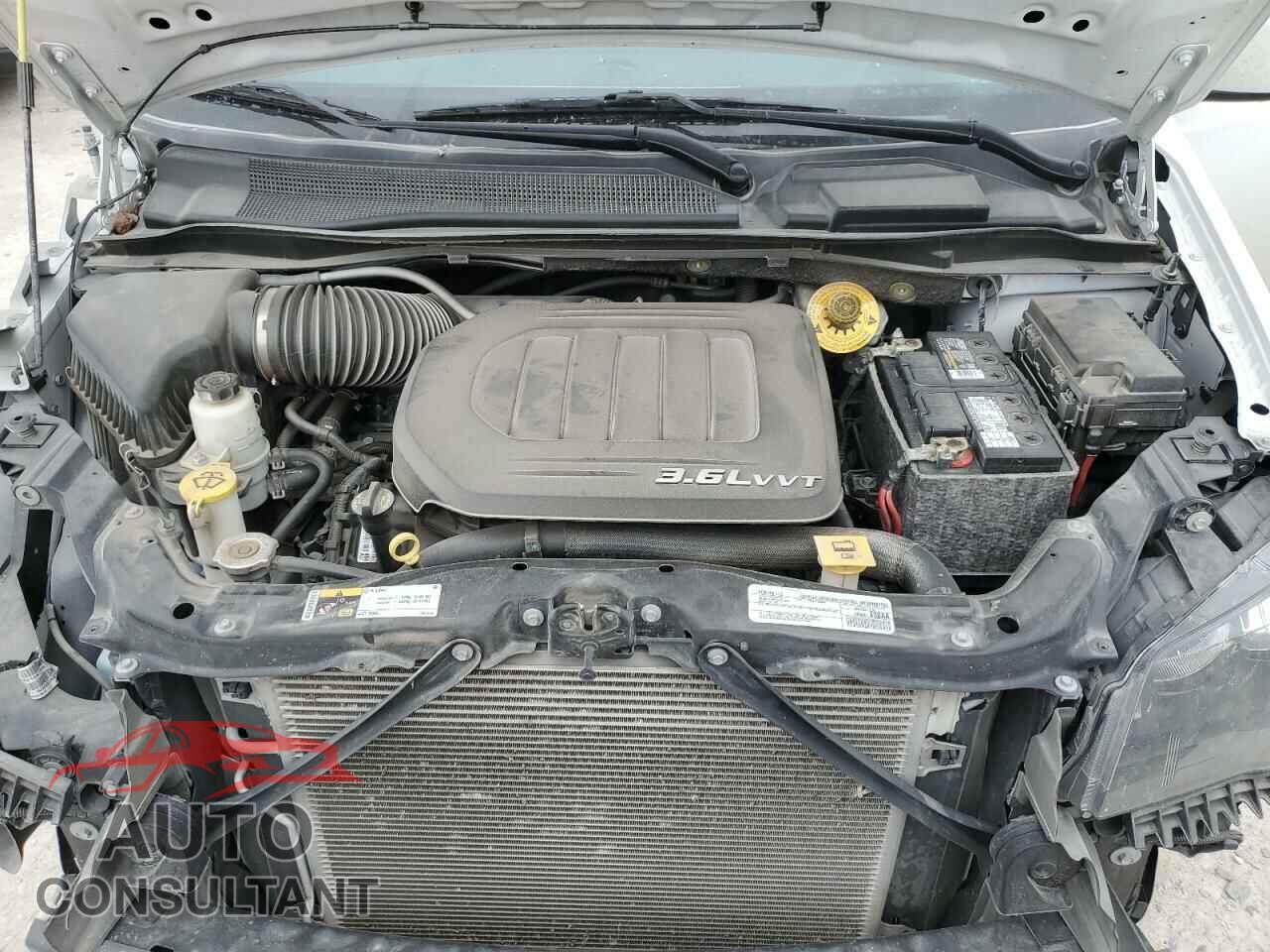 DODGE CARAVAN 2019 - 2C4RDGEG3KR510541