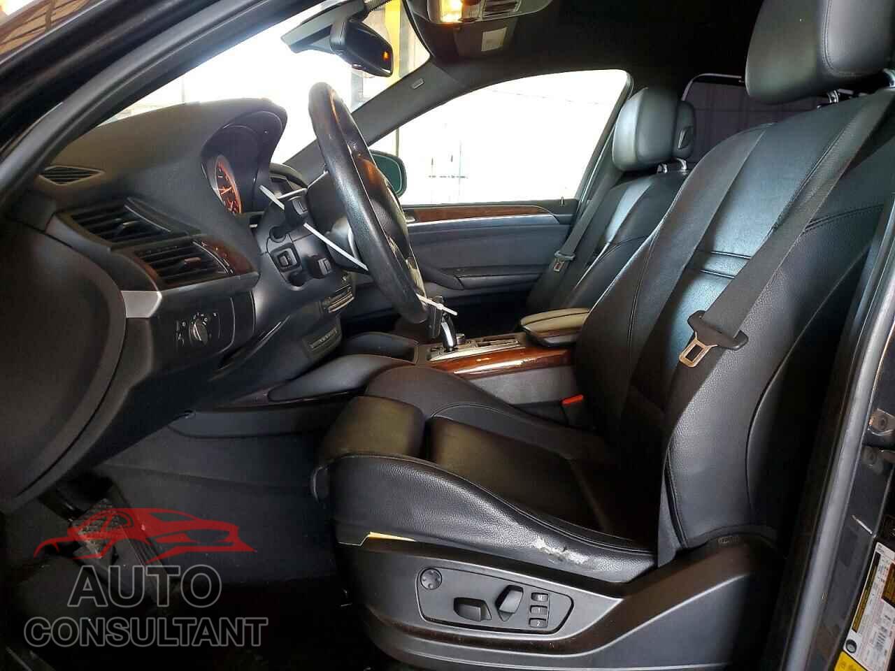 BMW X6 2011 - 5UXFG8C54BLZ96558
