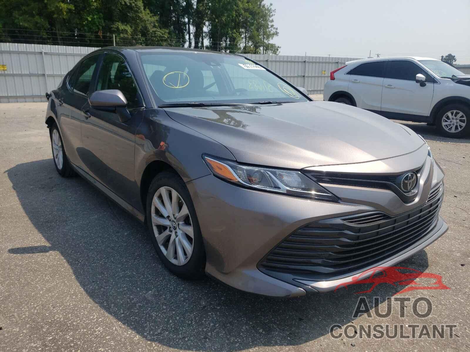 TOYOTA CAMRY 2019 - 4T1B11HK2KU787025