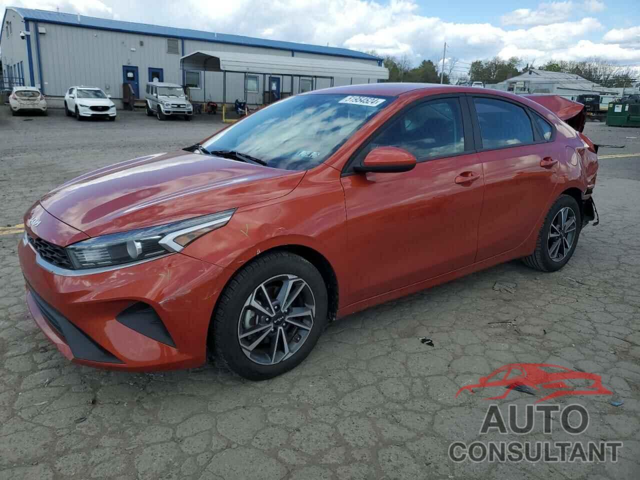 KIA FORTE 2022 - 3KPF24AD0NE465941