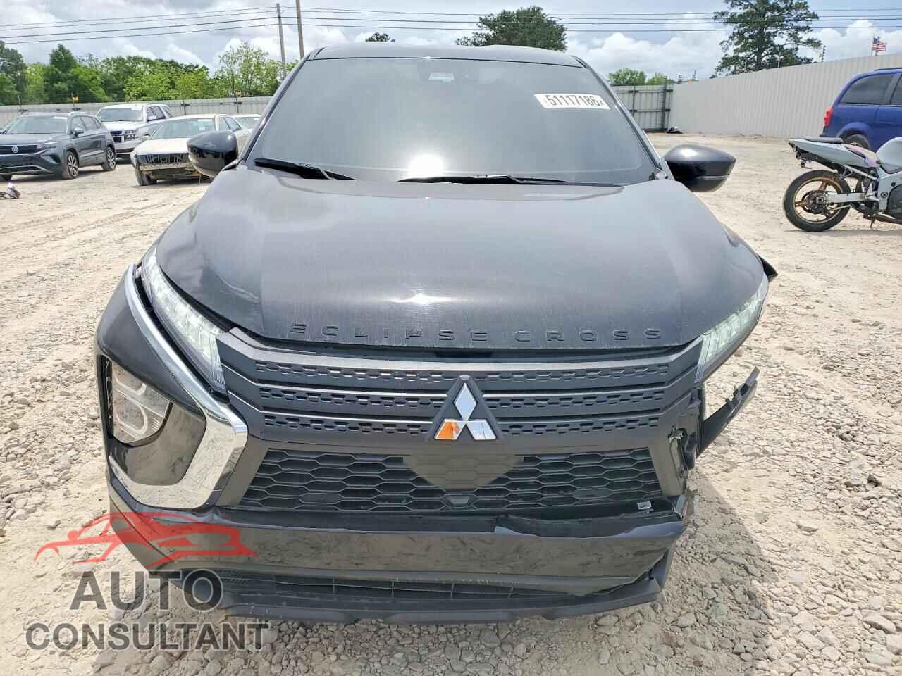 MITSUBISHI ECLIPSE 2023 - JA4ATVAA6PZ026750