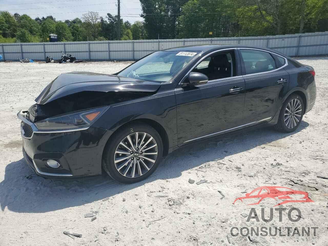 KIA CADENZA 2017 - KNALB4J17H5057359