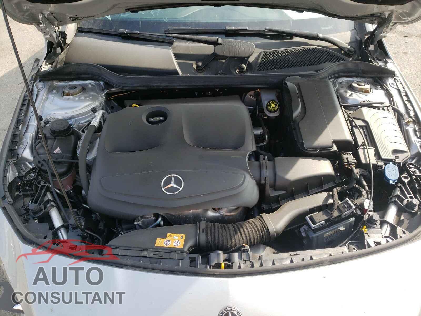 MERCEDES-BENZ C CLASS 2018 - WDDSJ4EB9JN527990