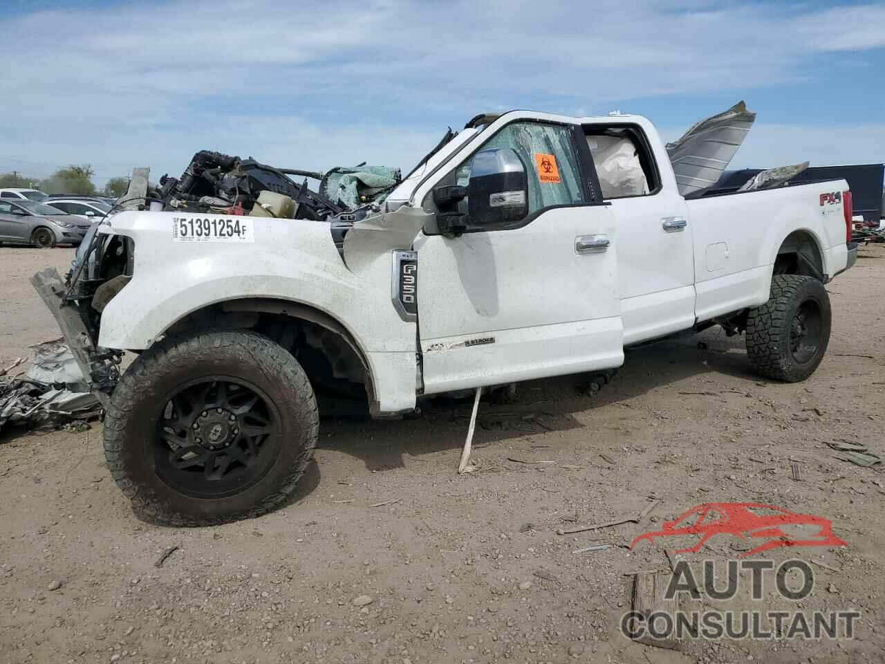 FORD F350 2019 - 1FT8W3BT5KEE68774