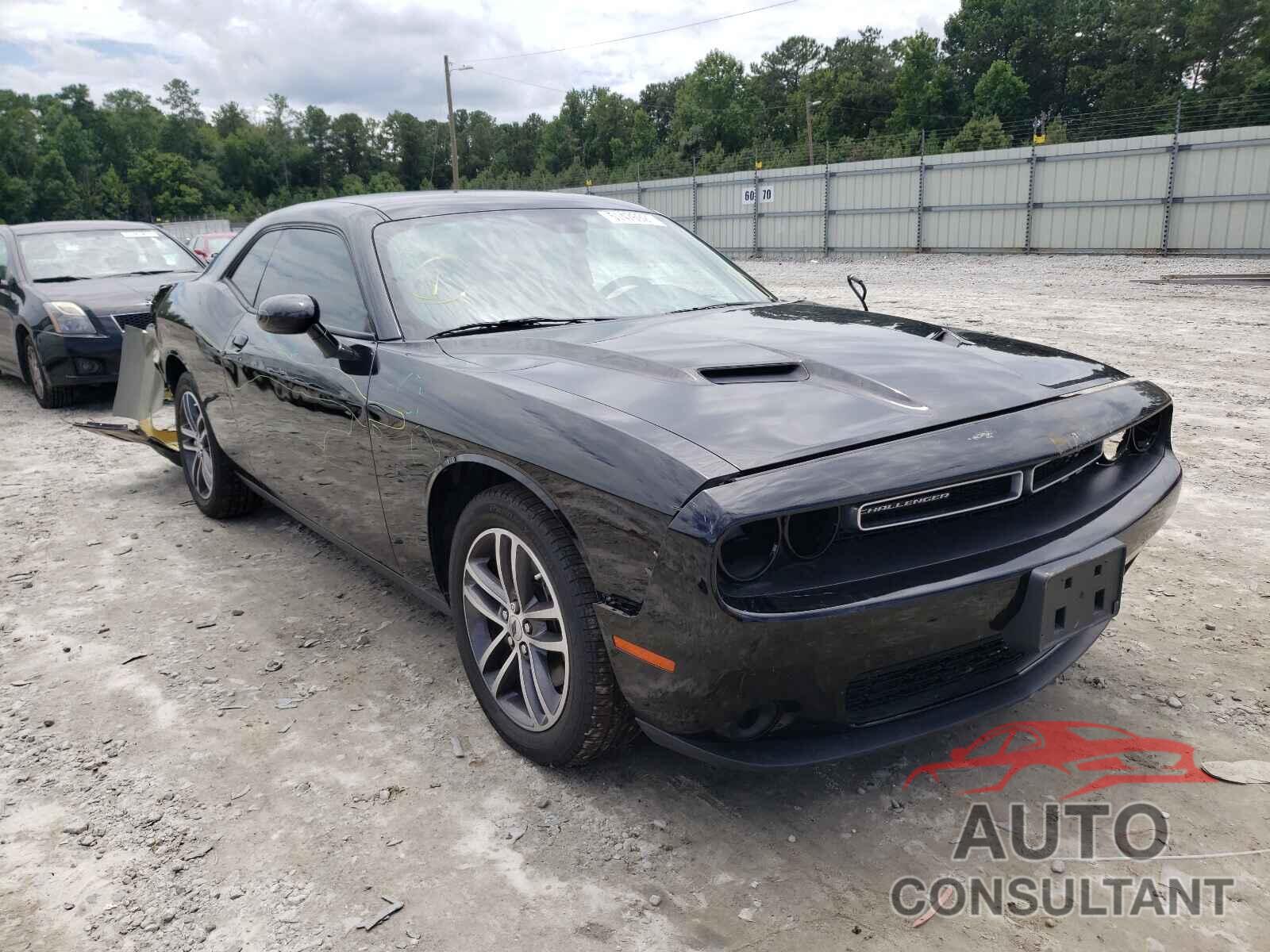 DODGE CHALLENGER 2019 - 2C3CDZGG0KH594116