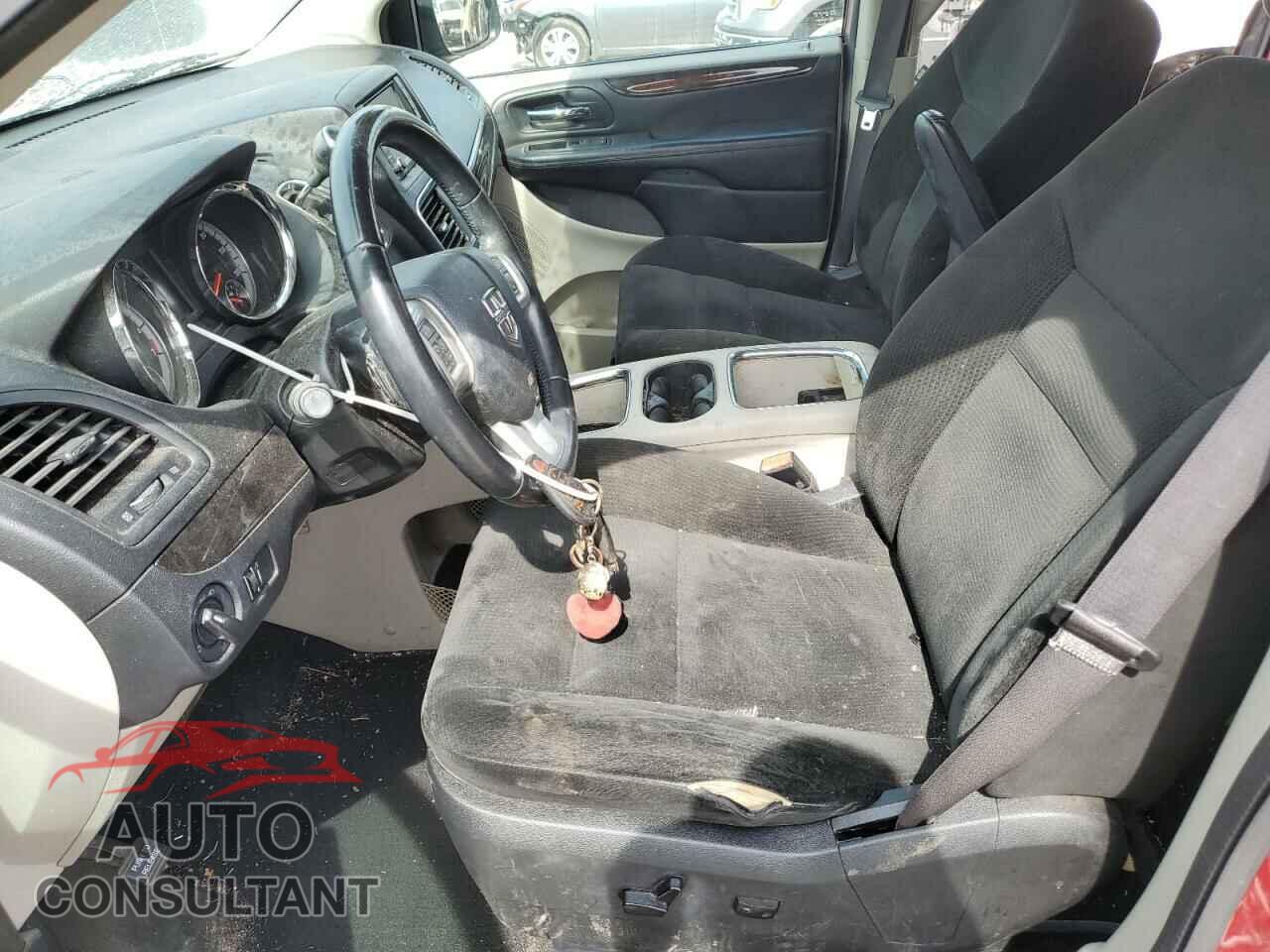 DODGE CARAVAN 2016 - 2C4RDGCG0GR216816