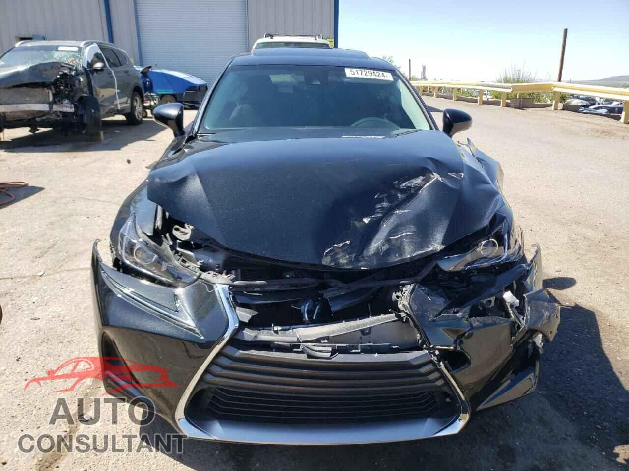 LEXUS IS 2017 - JTHCM1D22H5019083