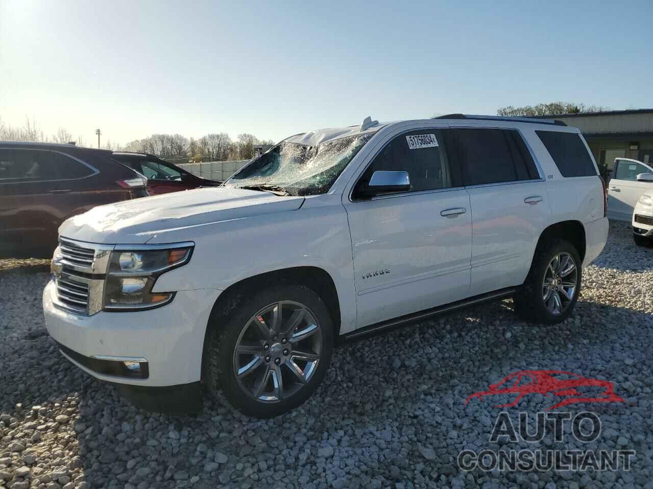 CHEVROLET TAHOE 2016 - 1GNSKCKC9GR292966