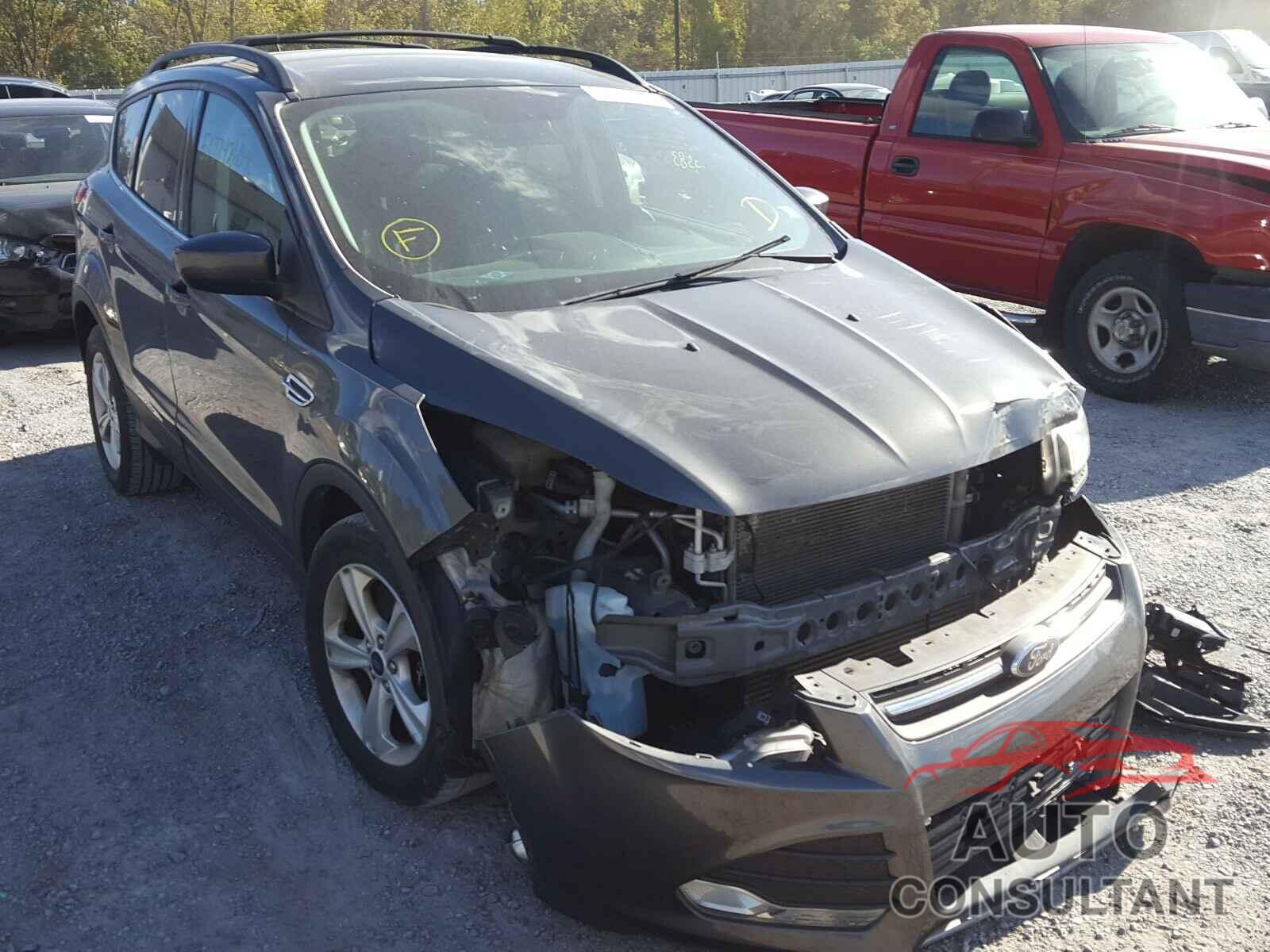 FORD ESCAPE 2016 - 1FMCU9GX4GUA58023