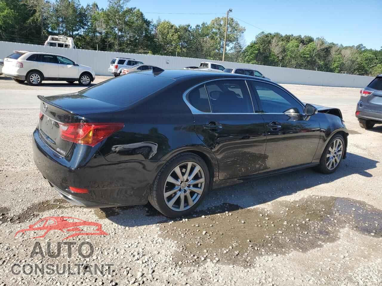 LEXUS GS350 2015 - JTHBE1BL4FA018946