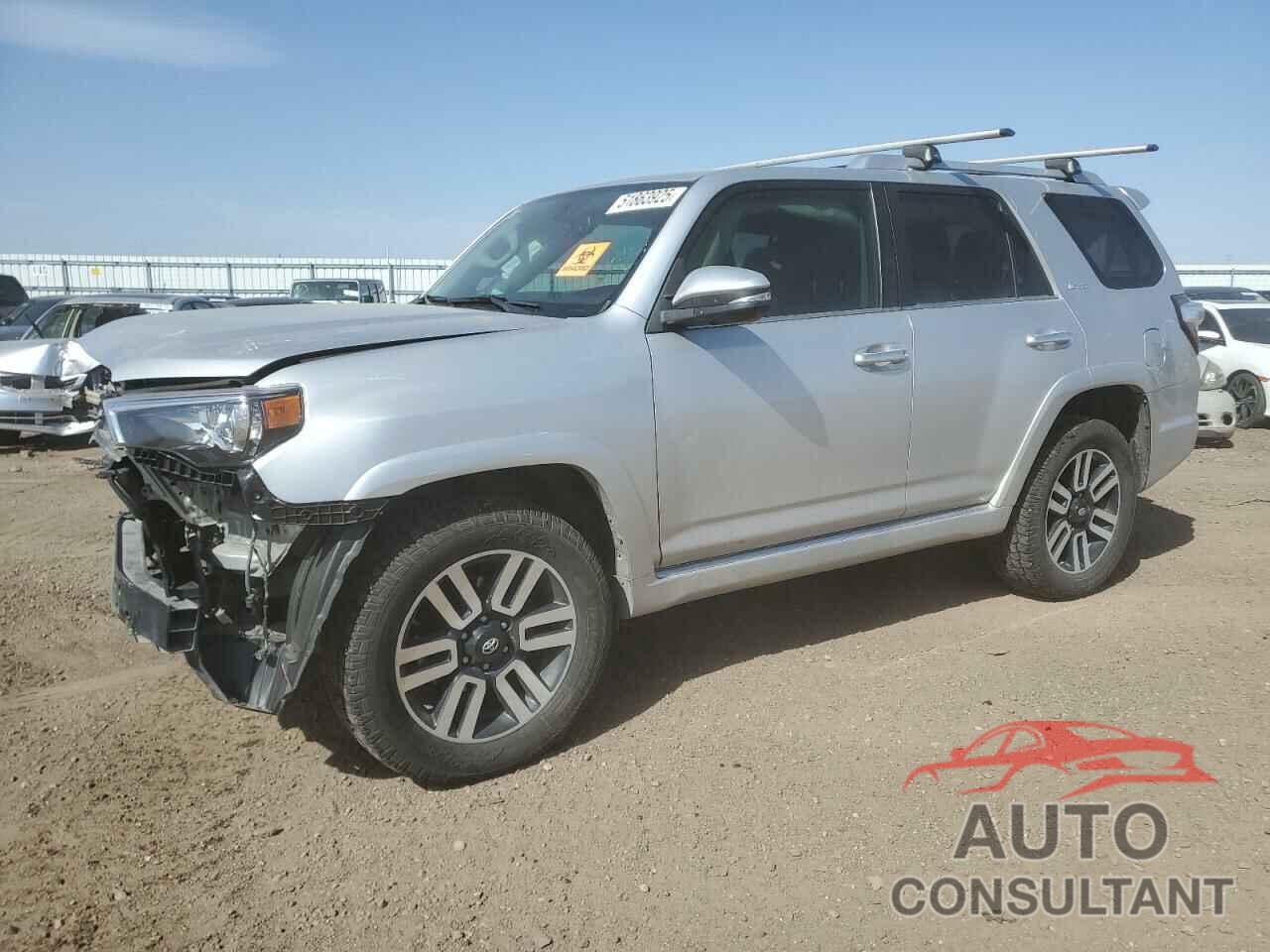 TOYOTA 4RUNNER 2016 - JTEBU5JR9G5382710