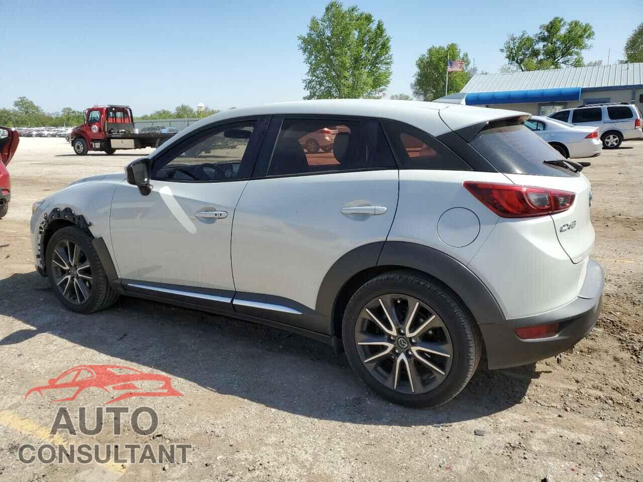 MAZDA CX-3 2016 - JM1DKBD77G0110570