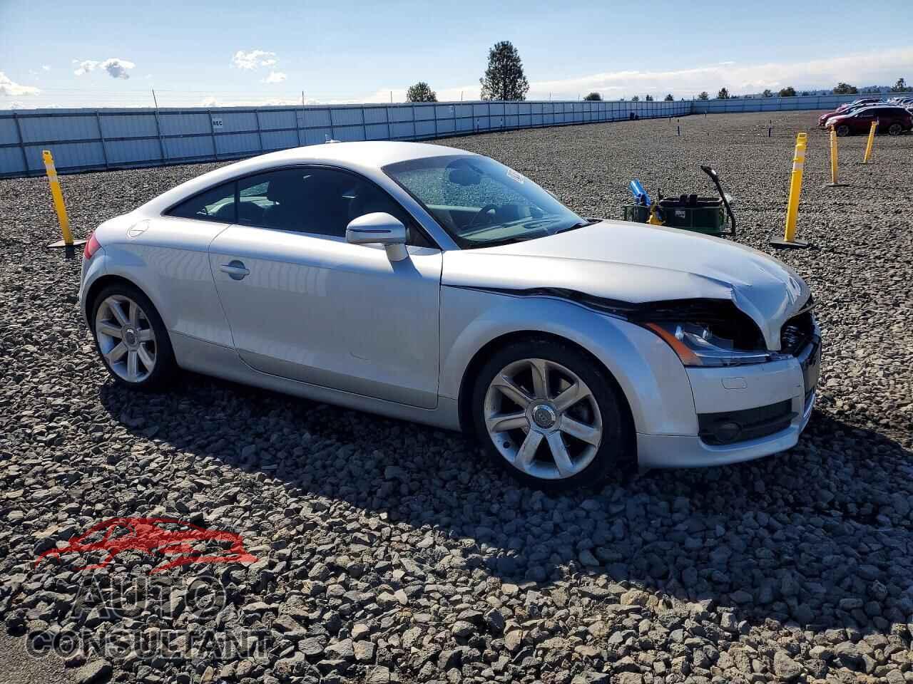AUDI TT 2010 - TRUKFAFK8A1017801
