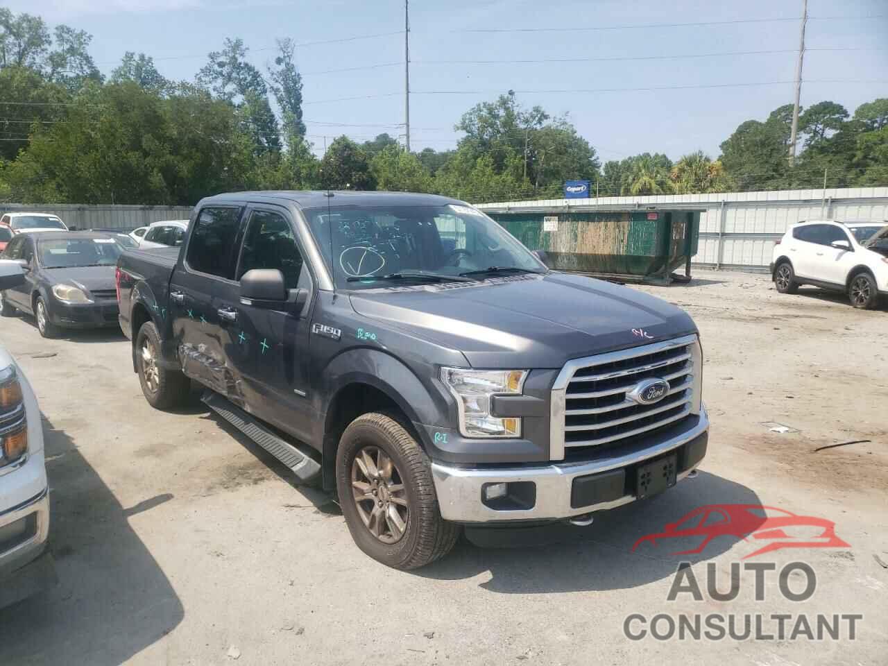 FORD F-150 2016 - 1FTEW1EP0GFD08308