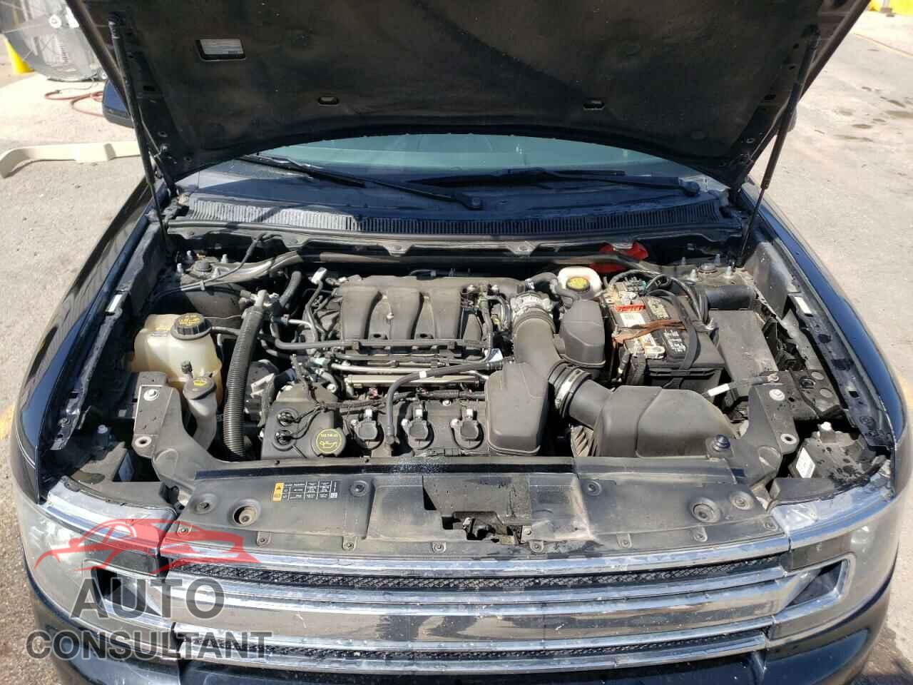 FORD FLEX 2017 - 2FMGK5C86HBA03868