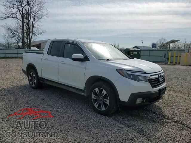HONDA RIDGELINE 2017 - 5FPYK3F56HB004818