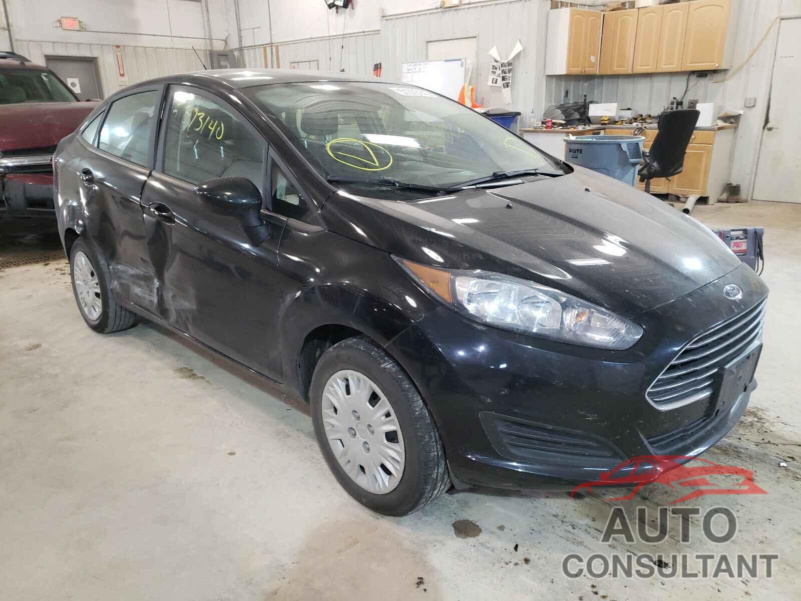 FORD FIESTA 2019 - 3FADP4AJ2KM152458