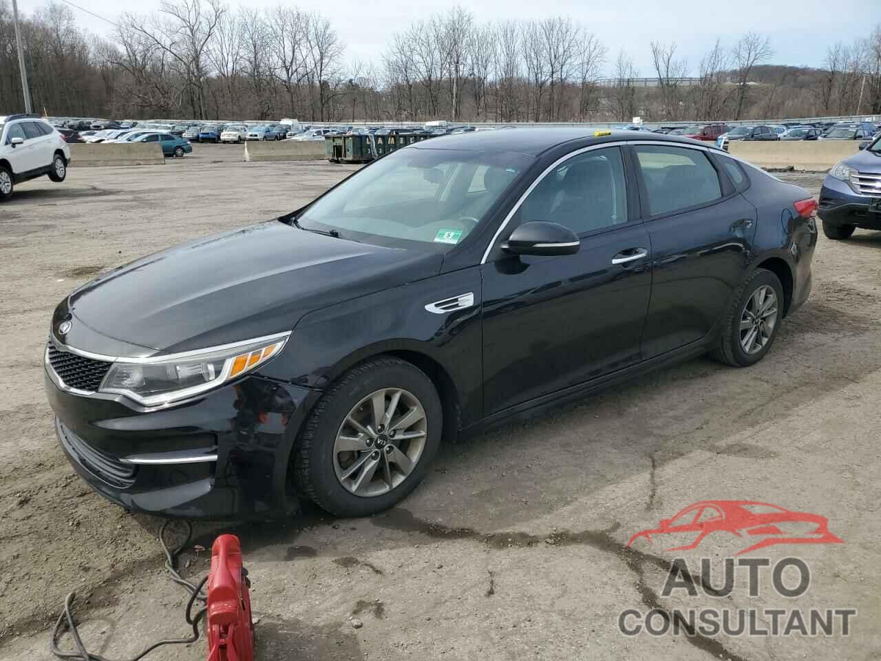 KIA OPTIMA 2016 - 5XXGT4L17GG032034