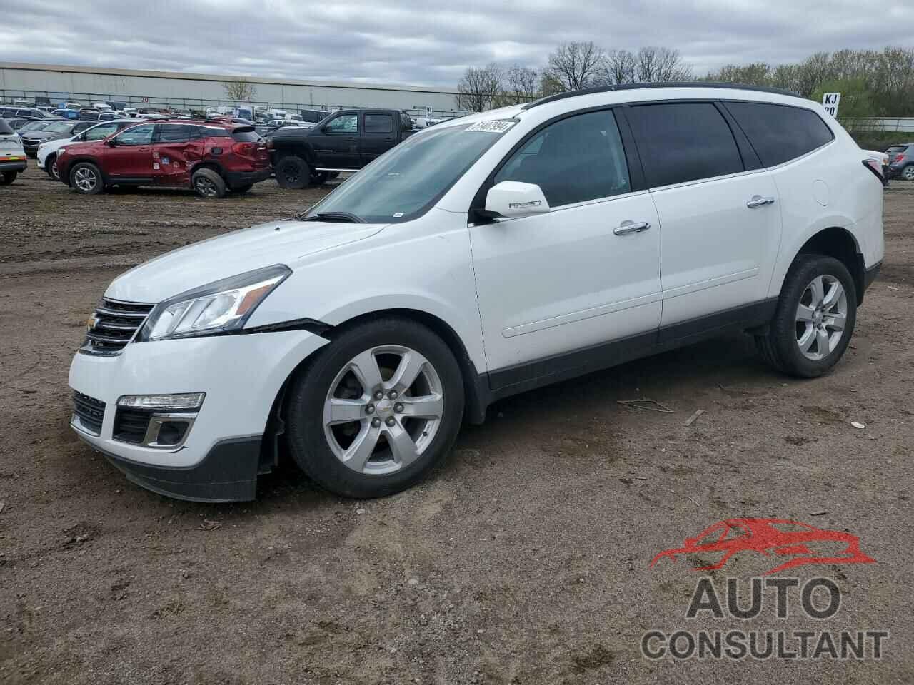 CHEVROLET TRAVERSE 2017 - 1GNKVGKD3HJ172393