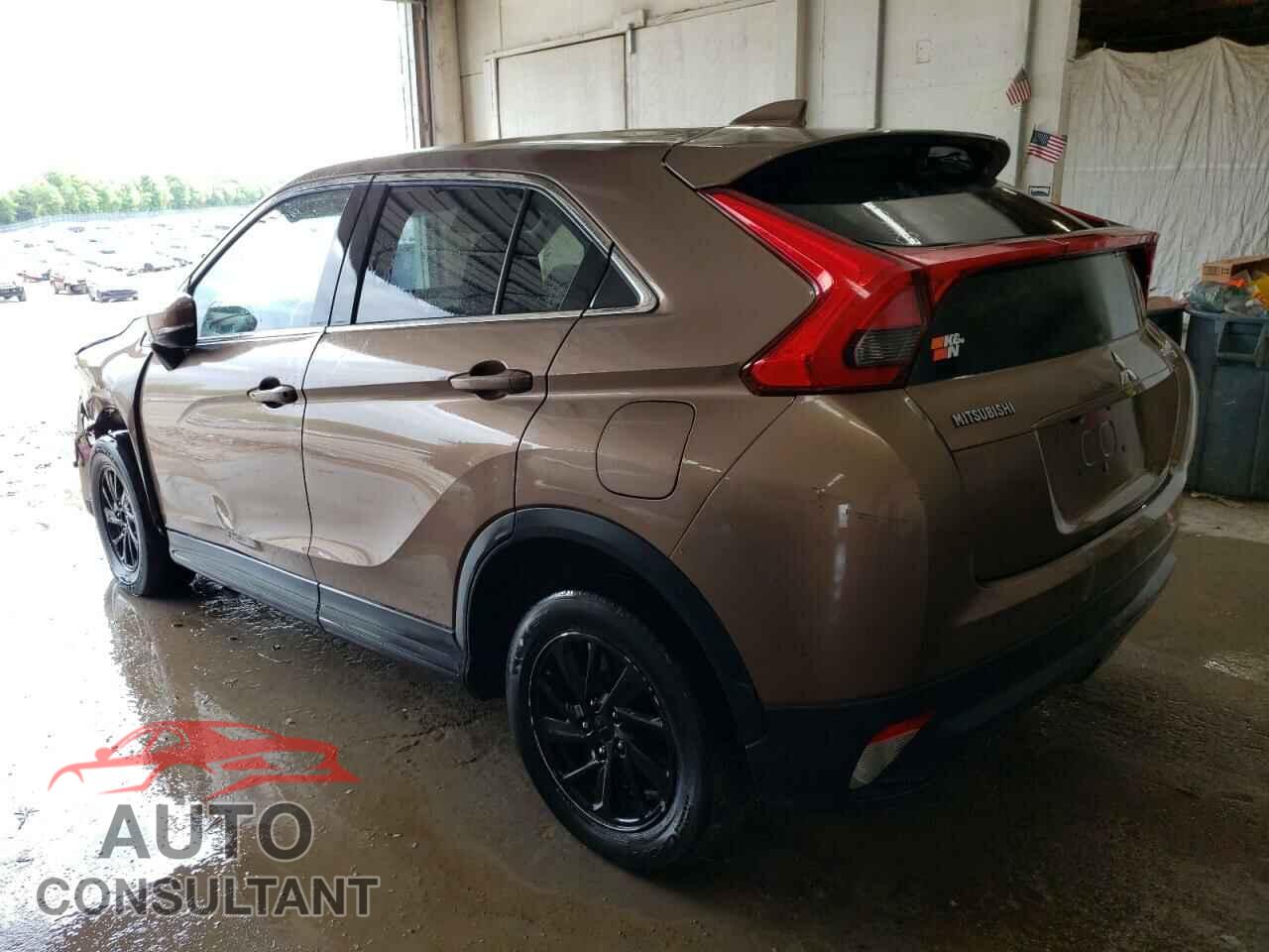 MITSUBISHI ECLIPSE 2018 - JA4AS3AA4JZ065822