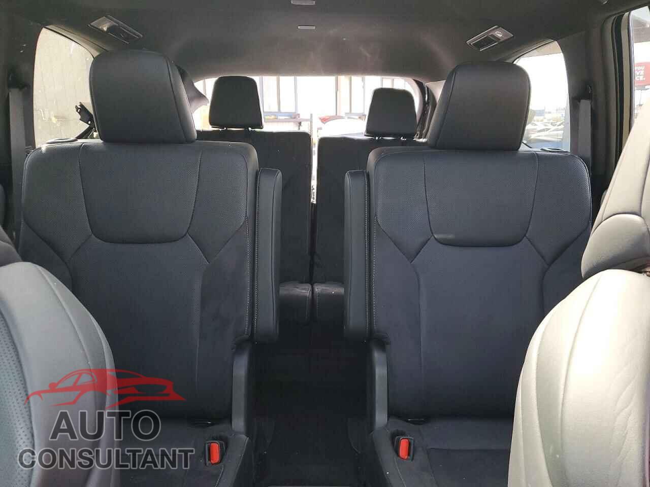 LEXUS UNKNOWN 2024 - 5TDABAB63RS005306
