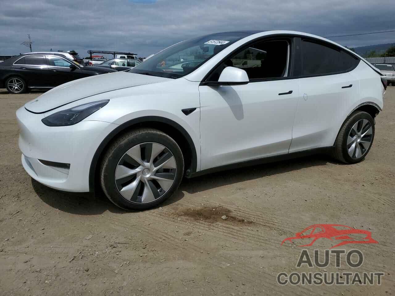 TESLA MODEL Y 2023 - 7SAYGDEE0PF812052