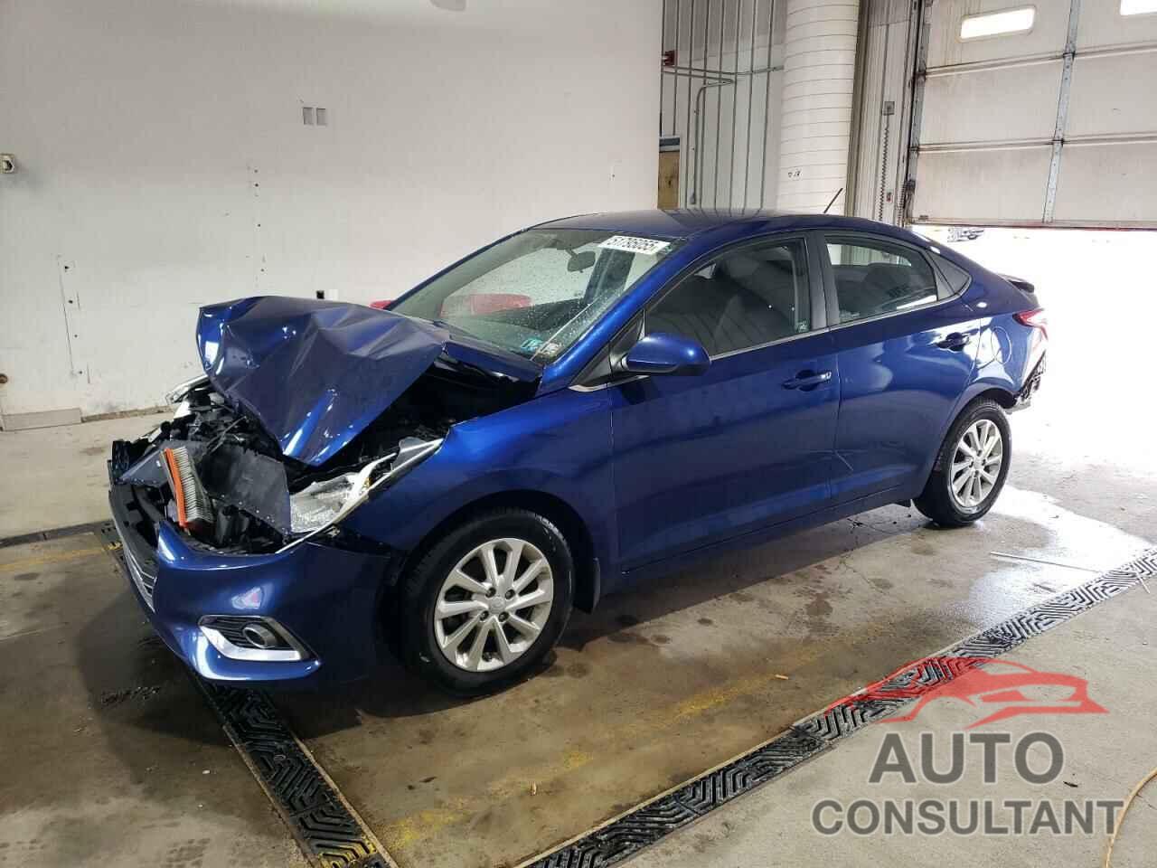 HYUNDAI ACCENT 2020 - 3KPC24A66LE122925