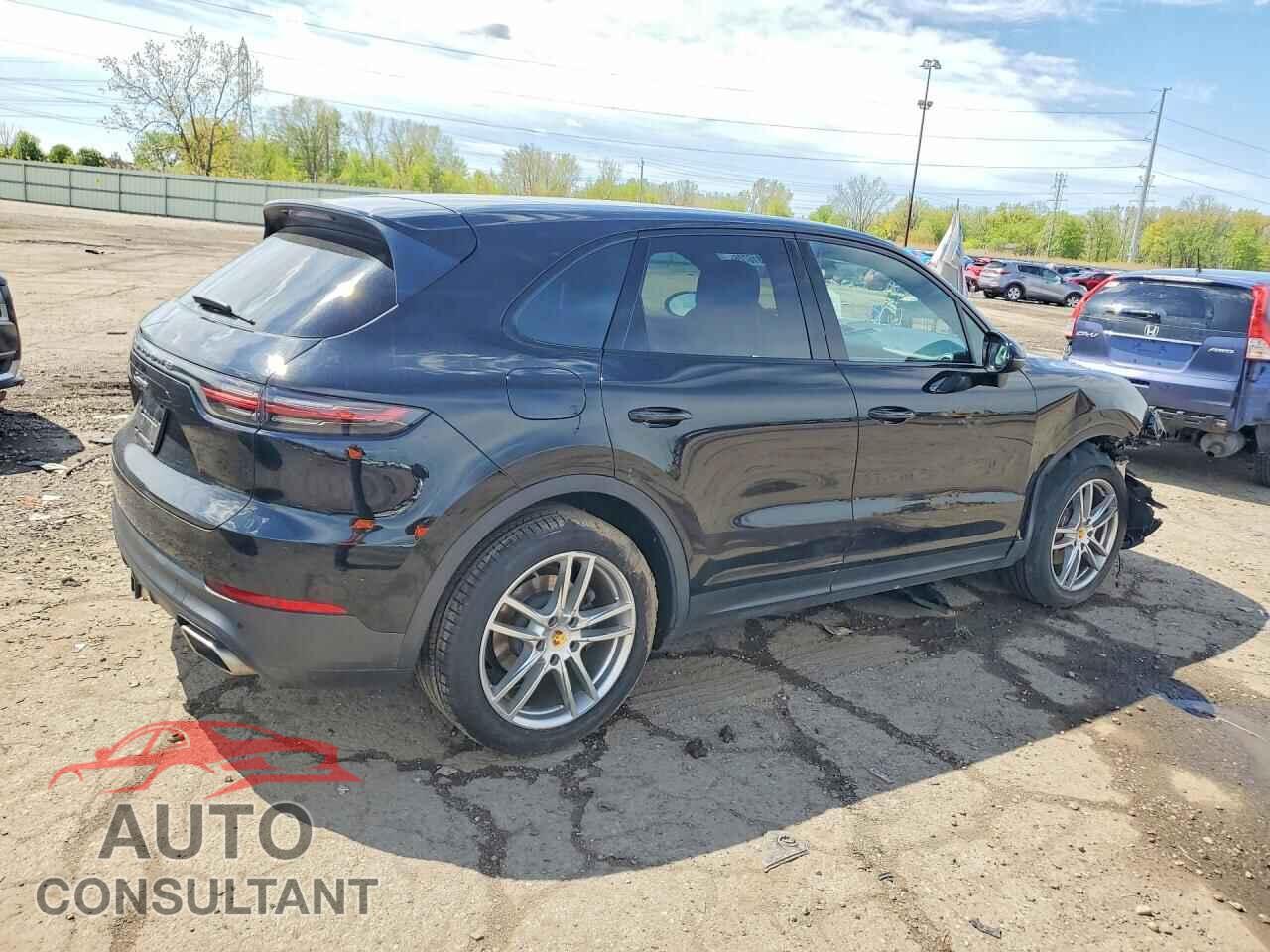 PORSCHE CAYENNE 2019 - WP1AA2AY0KDA03606