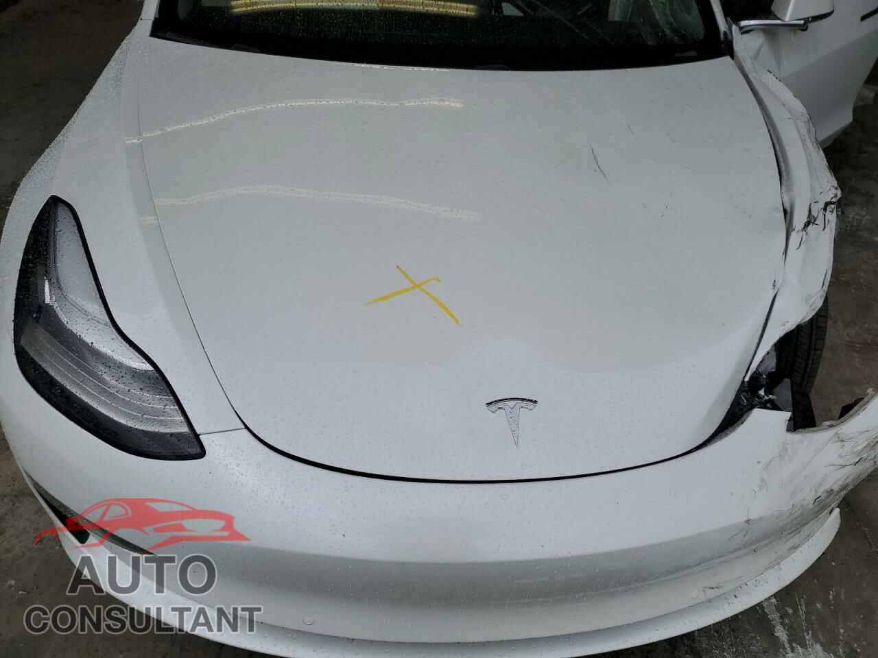 TESLA MODEL 3 2020 - 5YJ3E1EB4LF622072