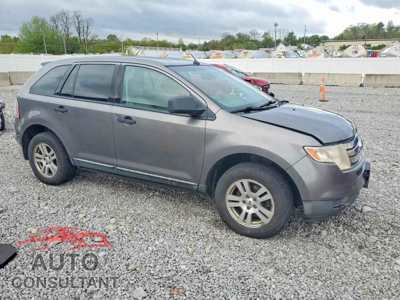FORD EDGE 2009 - 2FMDK36C89BA67502