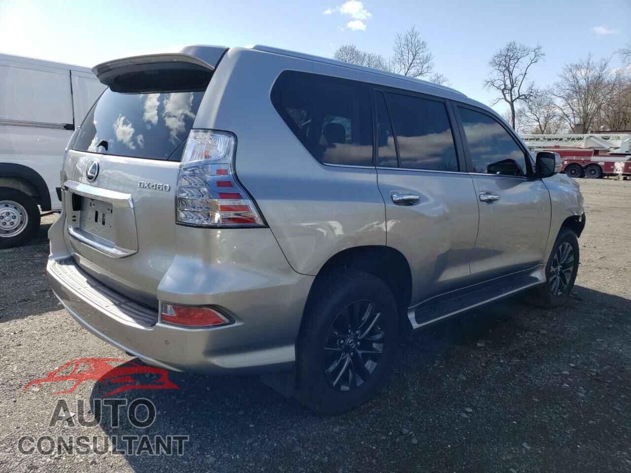 LEXUS GX 2023 - JTJAM7BX7P5374420