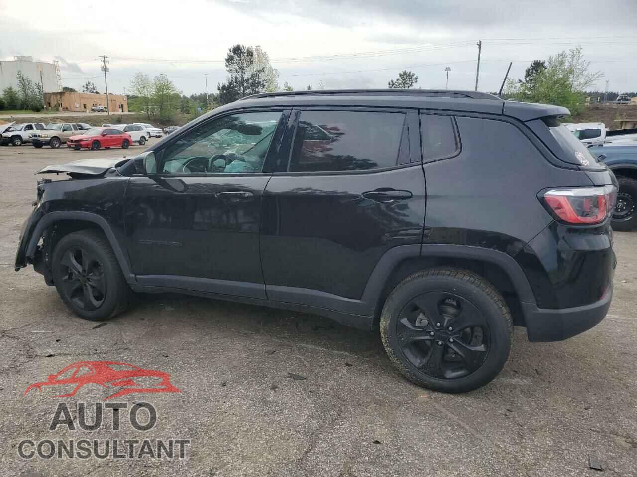 JEEP COMPASS 2018 - 3C4NJDBB4JT402892