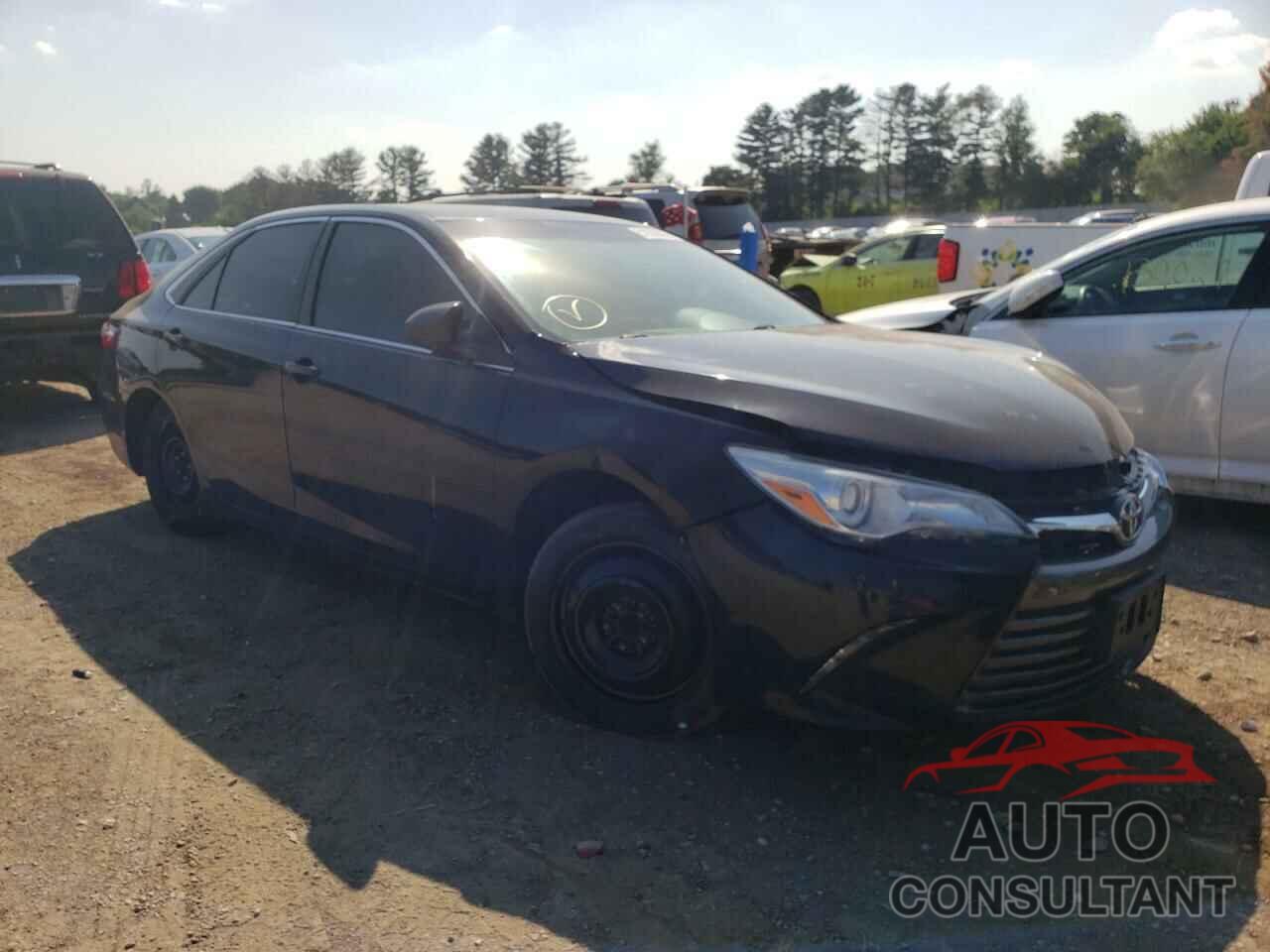 TOYOTA CAMRY 2017 - 4T1BF1FK6HU372805