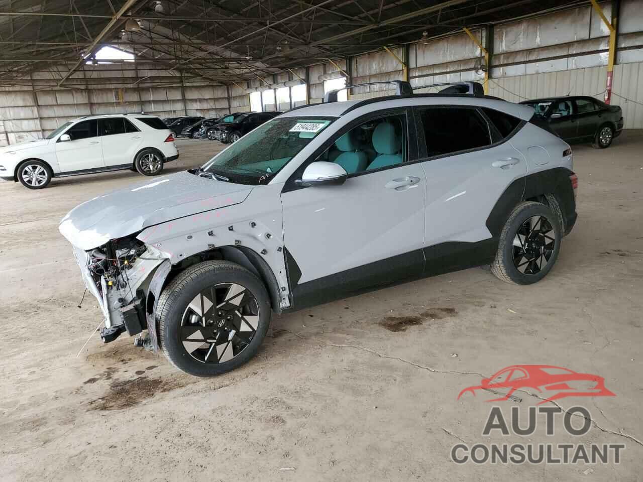 HYUNDAI KONA 2024 - KM8HB3AB8RU166766
