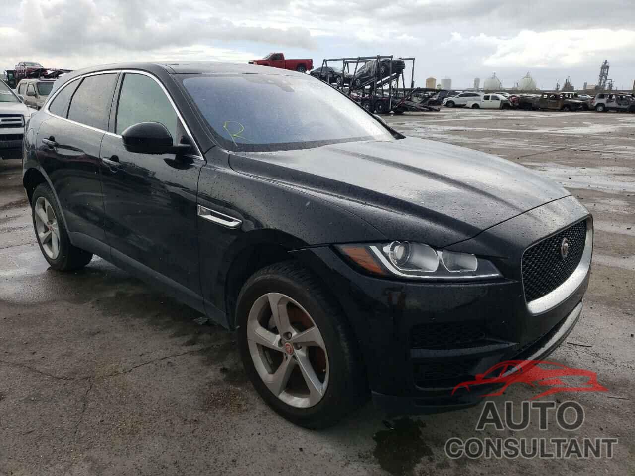 JAGUAR F-PACE 2020 - SADCS2FX4LA645714