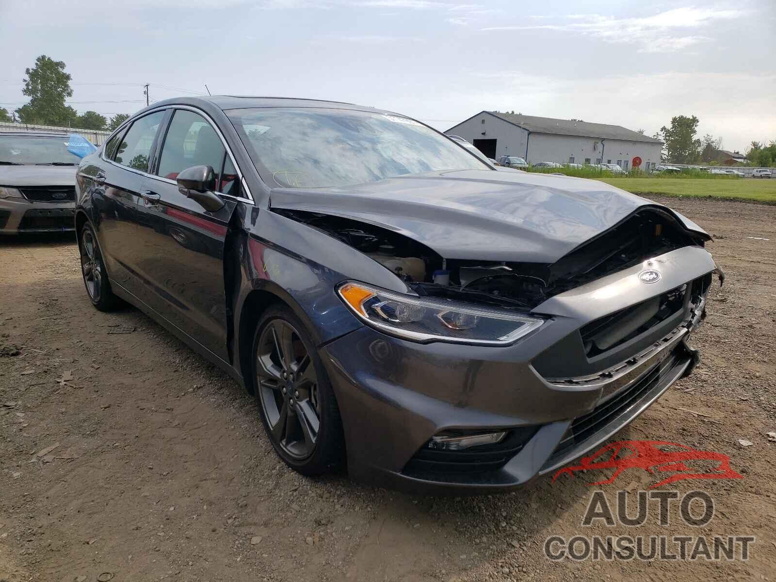FORD FUSION 2017 - 3FA6P0VP0HR349284