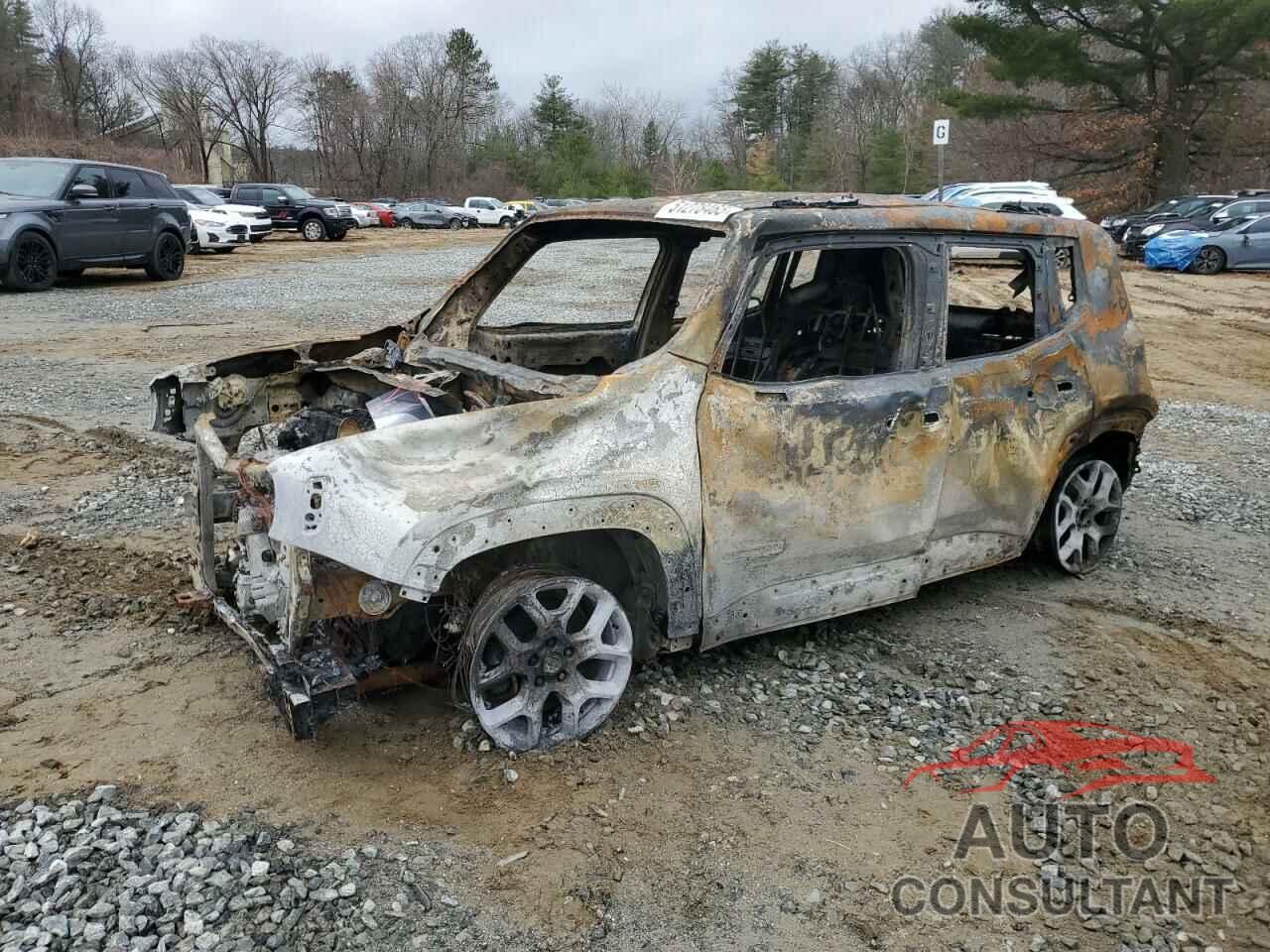 JEEP RENEGADE 2016 - ZACCJBBT2GPD59660