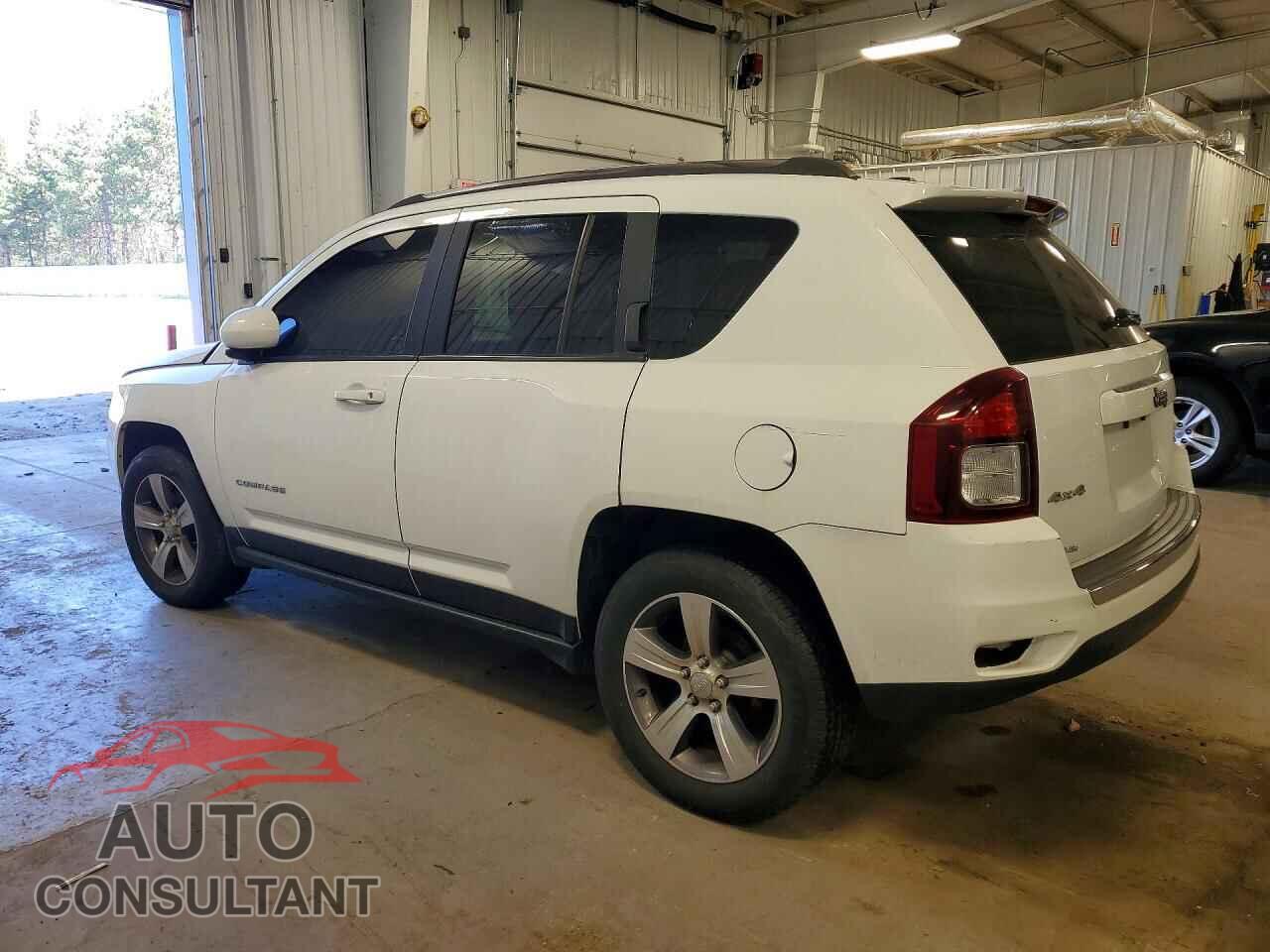 JEEP COMPASS 2017 - 1C4NJDEB3HD193012
