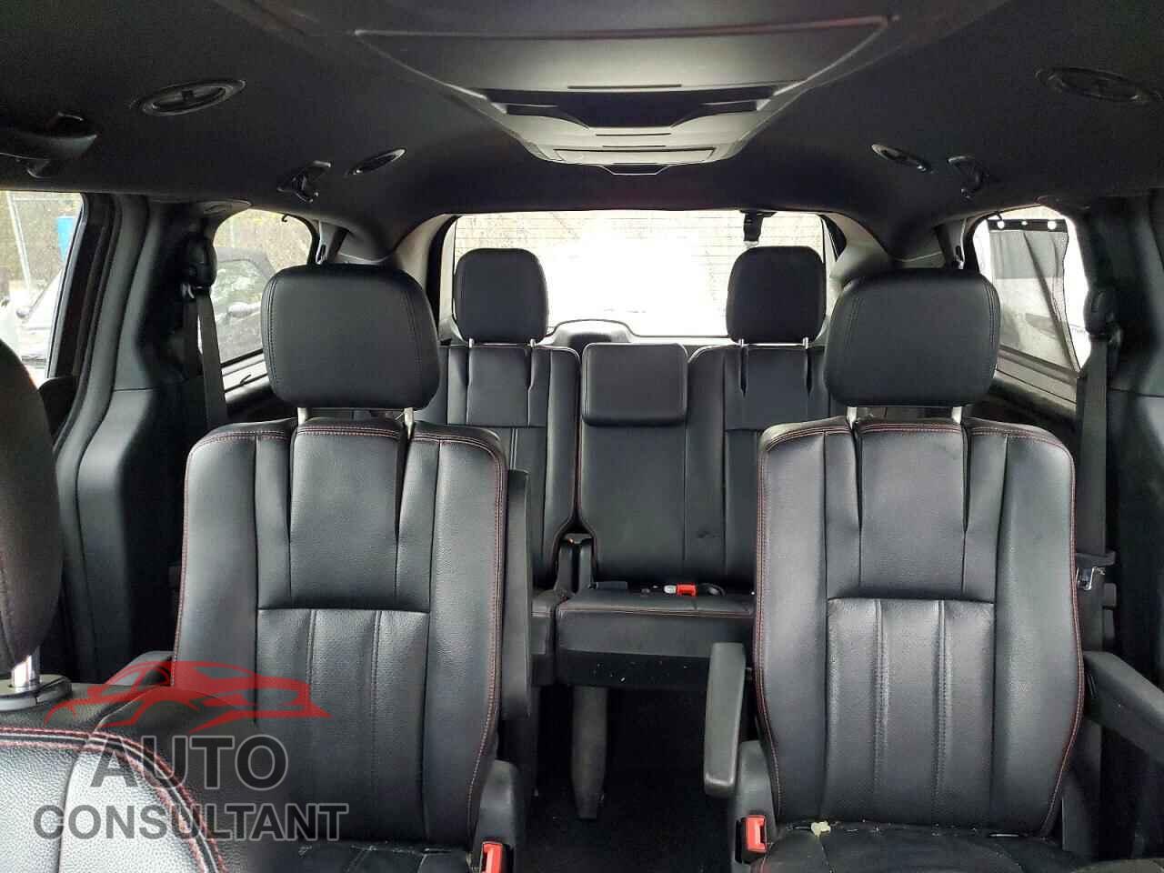 DODGE CARAVAN 2017 - 2C4RDGEG8HR742075